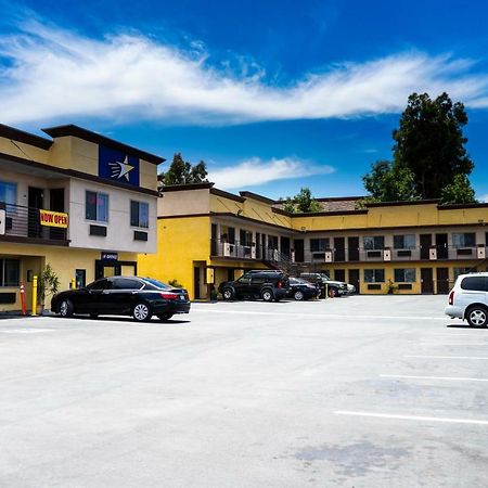 Starlight Inn South El Monte Buitenkant foto