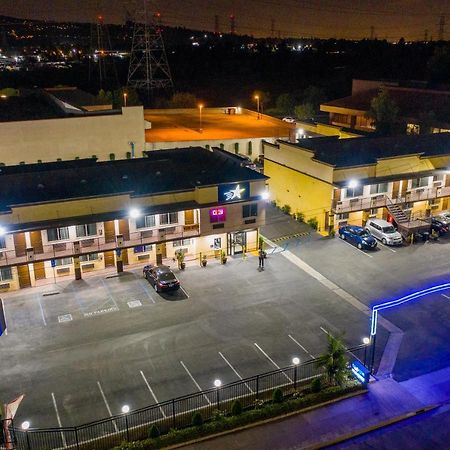 Starlight Inn South El Monte Buitenkant foto