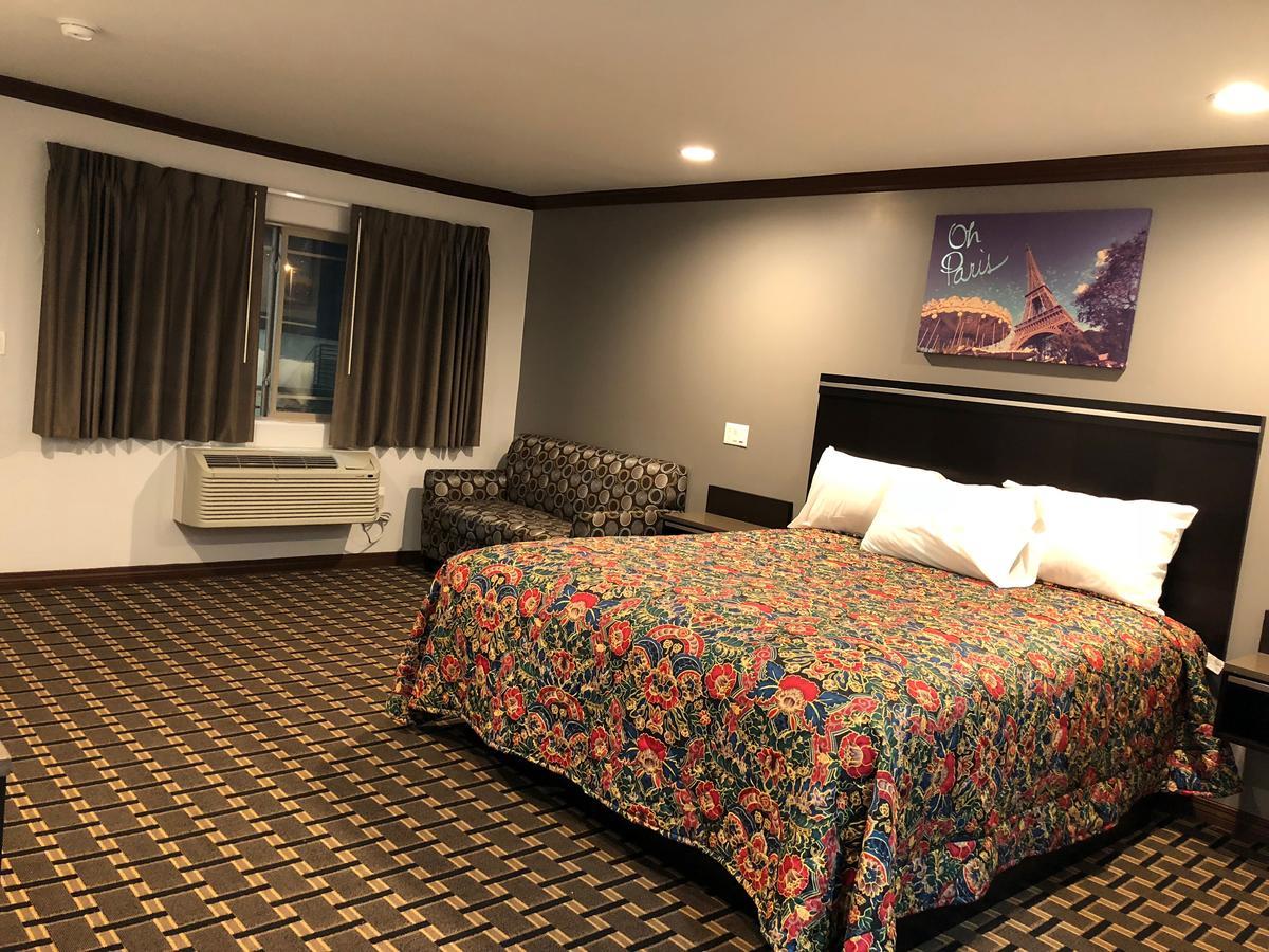 Starlight Inn South El Monte Buitenkant foto
