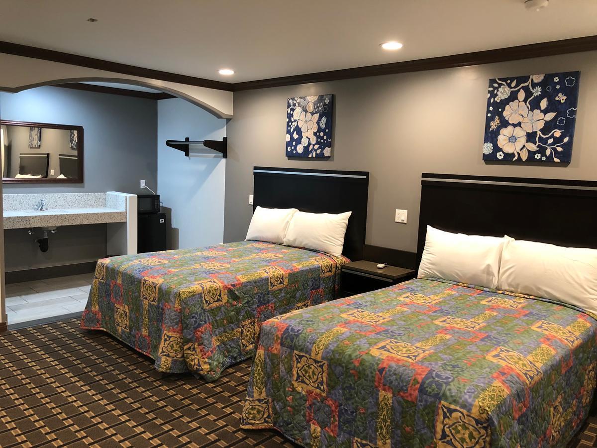 Starlight Inn South El Monte Buitenkant foto