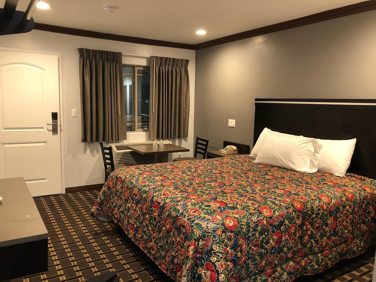 Starlight Inn South El Monte Buitenkant foto