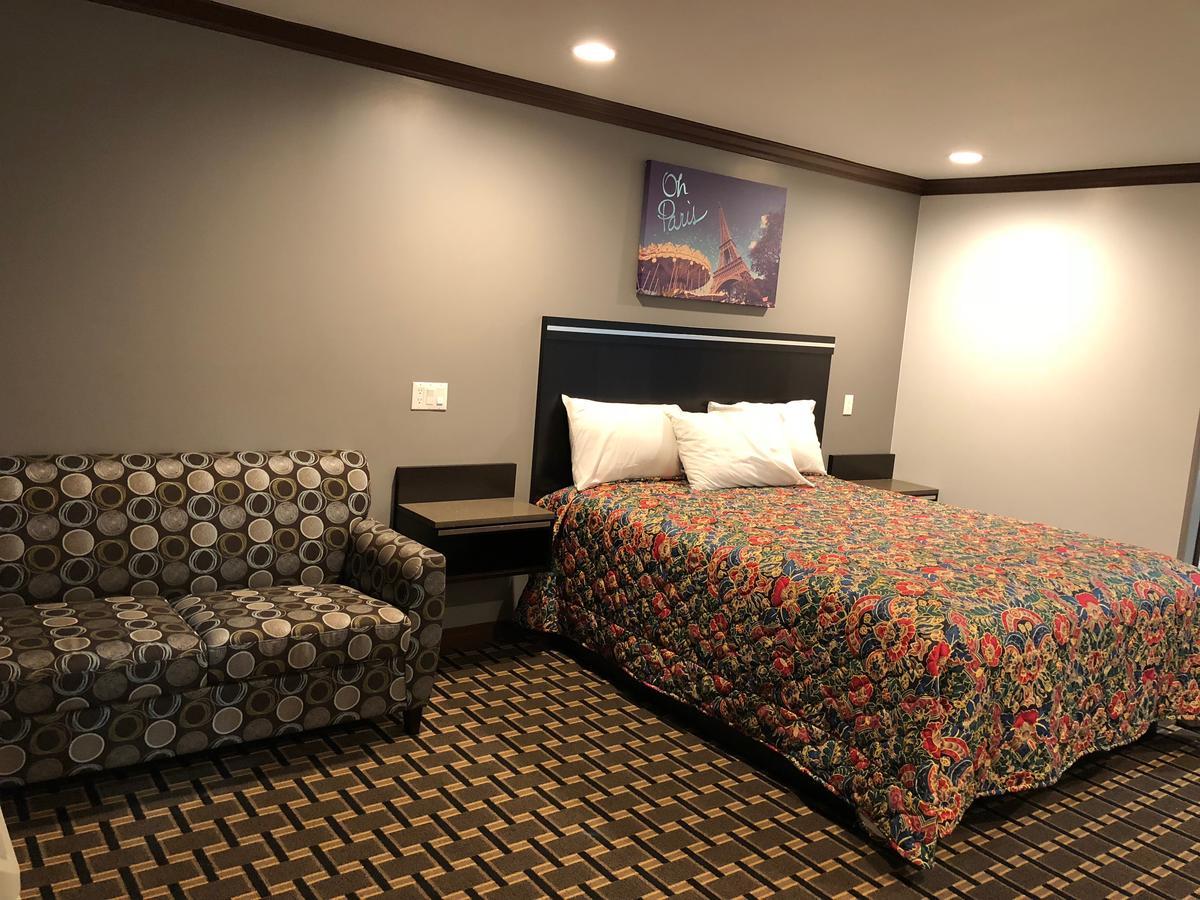 Starlight Inn South El Monte Buitenkant foto