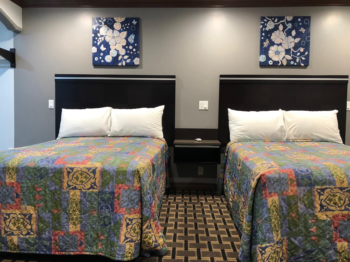 Starlight Inn South El Monte Buitenkant foto