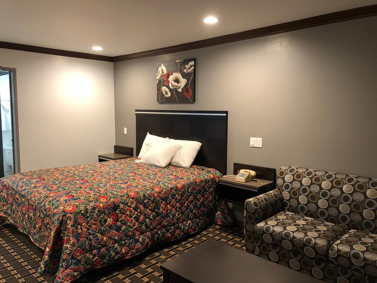 Starlight Inn South El Monte Buitenkant foto