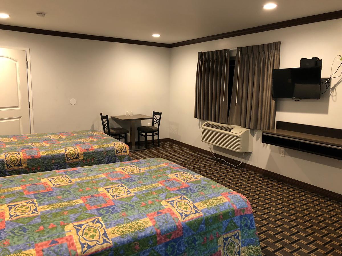 Starlight Inn South El Monte Buitenkant foto