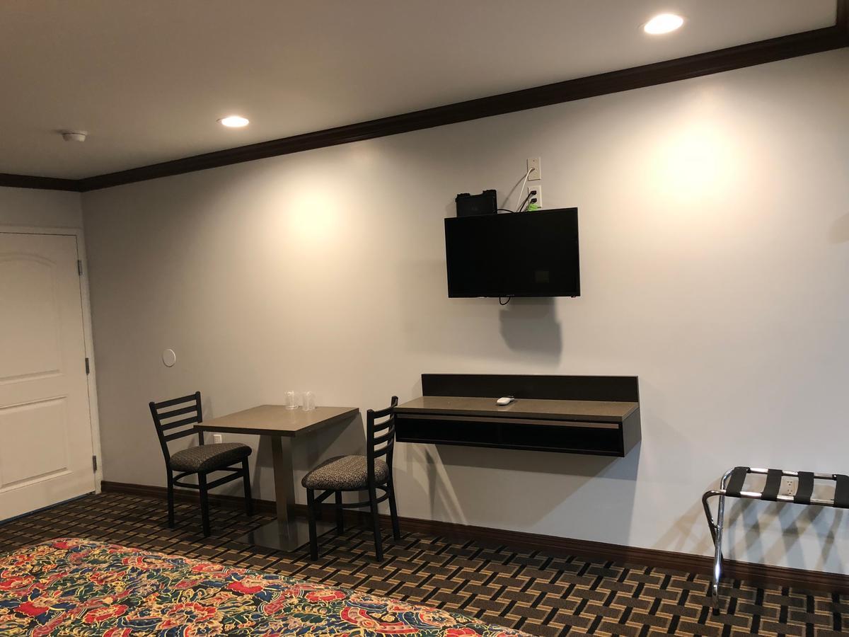 Starlight Inn South El Monte Buitenkant foto