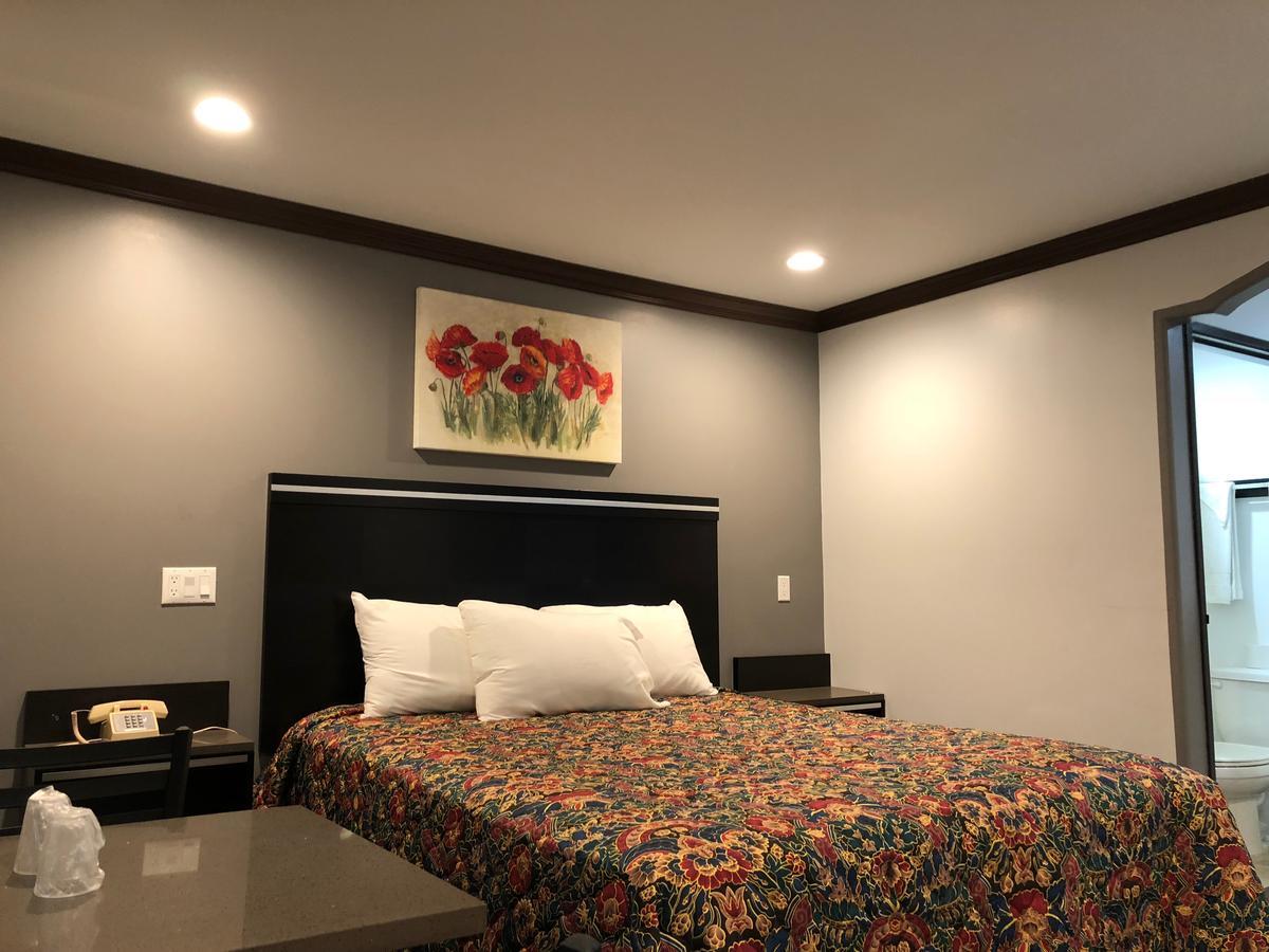 Starlight Inn South El Monte Buitenkant foto