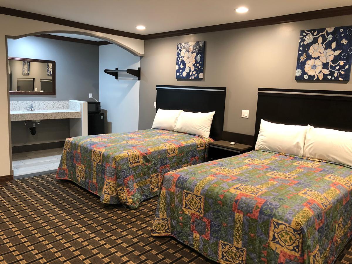 Starlight Inn South El Monte Buitenkant foto