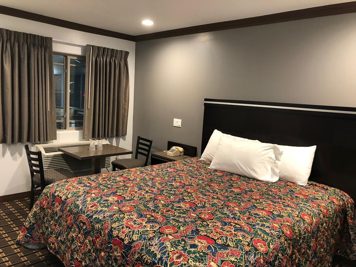 Starlight Inn South El Monte Buitenkant foto