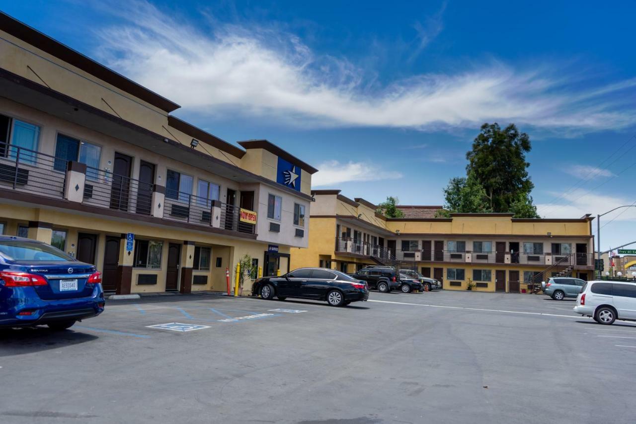 Starlight Inn South El Monte Buitenkant foto