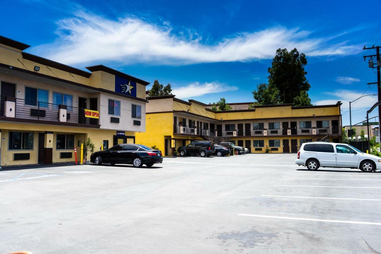 Starlight Inn South El Monte Buitenkant foto