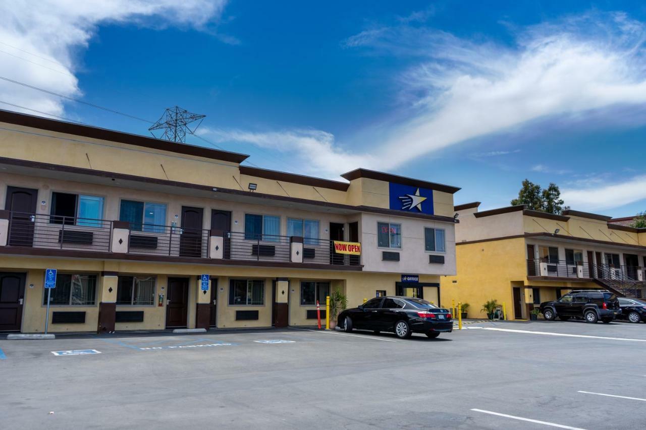 Starlight Inn South El Monte Buitenkant foto