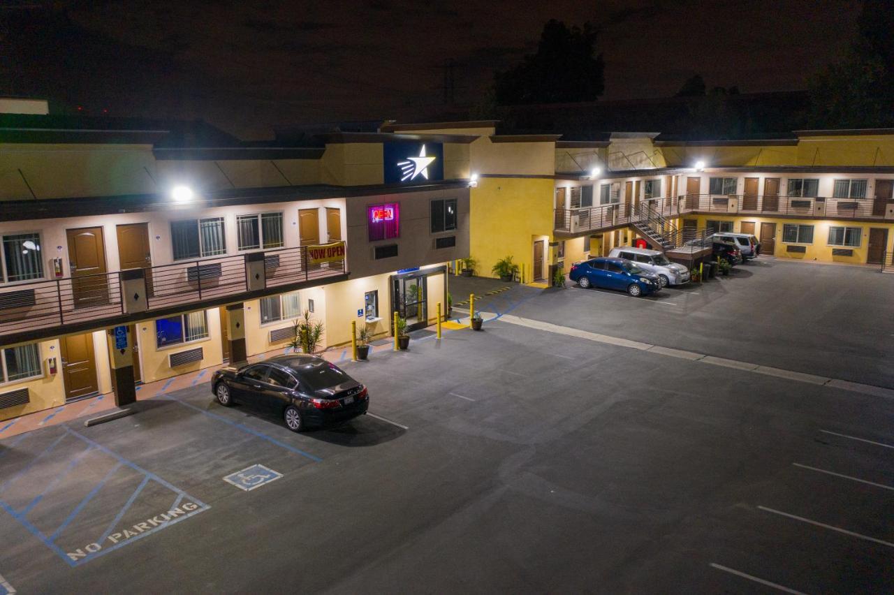 Starlight Inn South El Monte Buitenkant foto