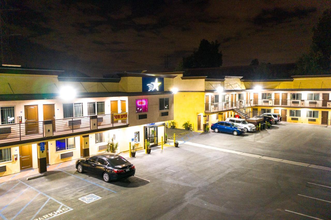 Starlight Inn South El Monte Buitenkant foto