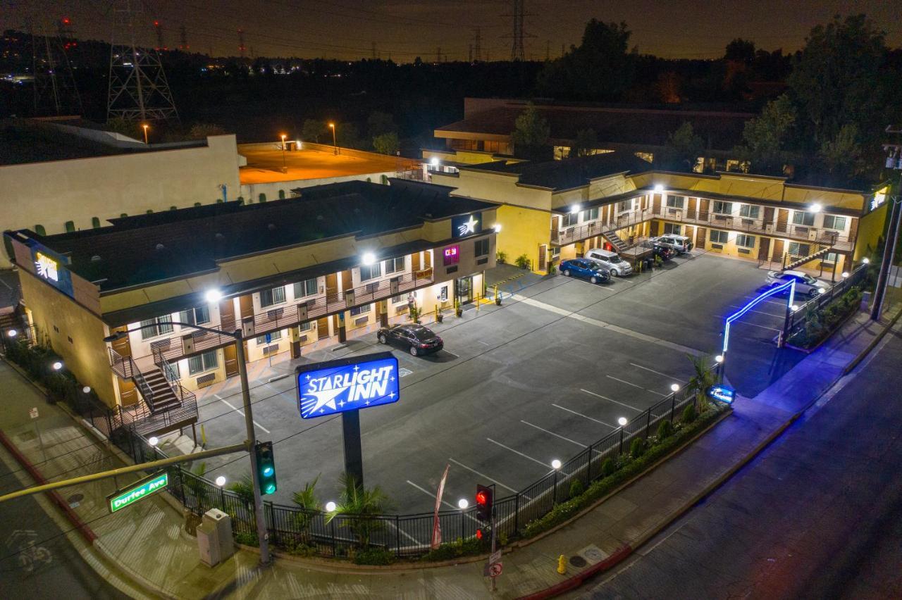 Starlight Inn South El Monte Buitenkant foto