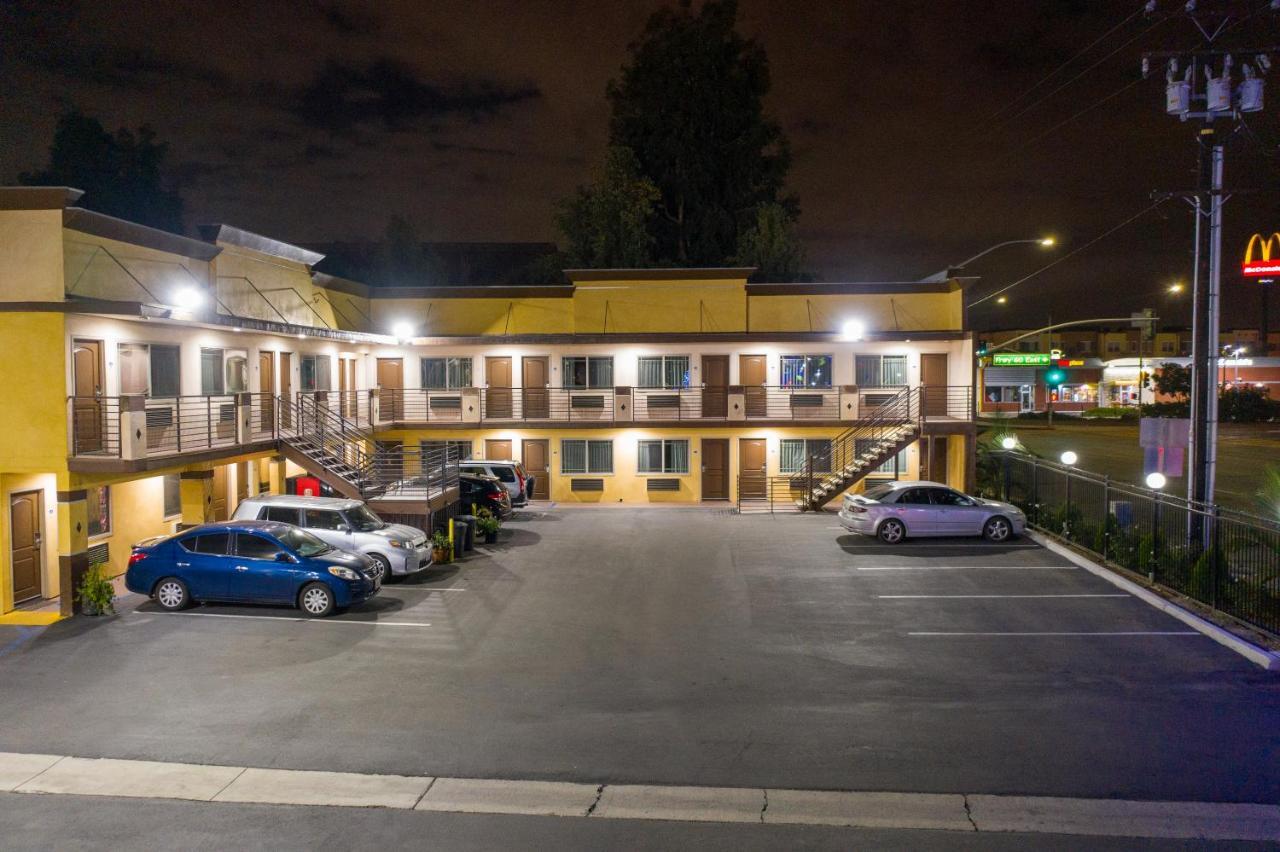 Starlight Inn South El Monte Buitenkant foto