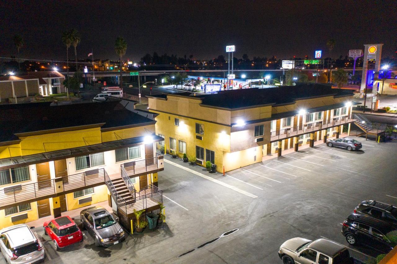 Starlight Inn South El Monte Buitenkant foto