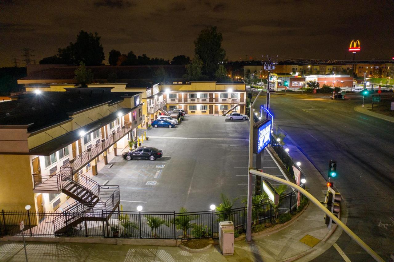 Starlight Inn South El Monte Buitenkant foto